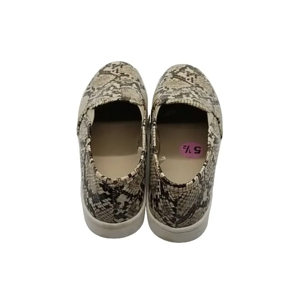 New Report Python Sneakers - Picture 3 of 4